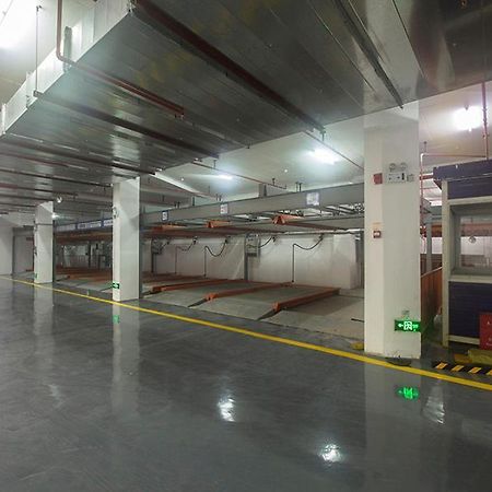 Vienna International Hotel Haikou West Bus Station Zewnętrze zdjęcie
