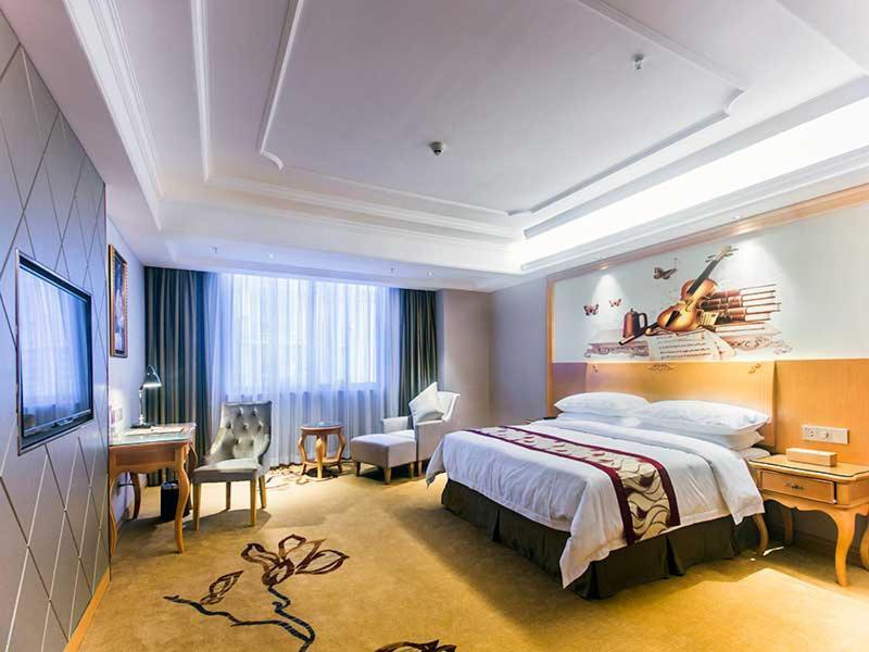 Vienna International Hotel Haikou West Bus Station Zewnętrze zdjęcie