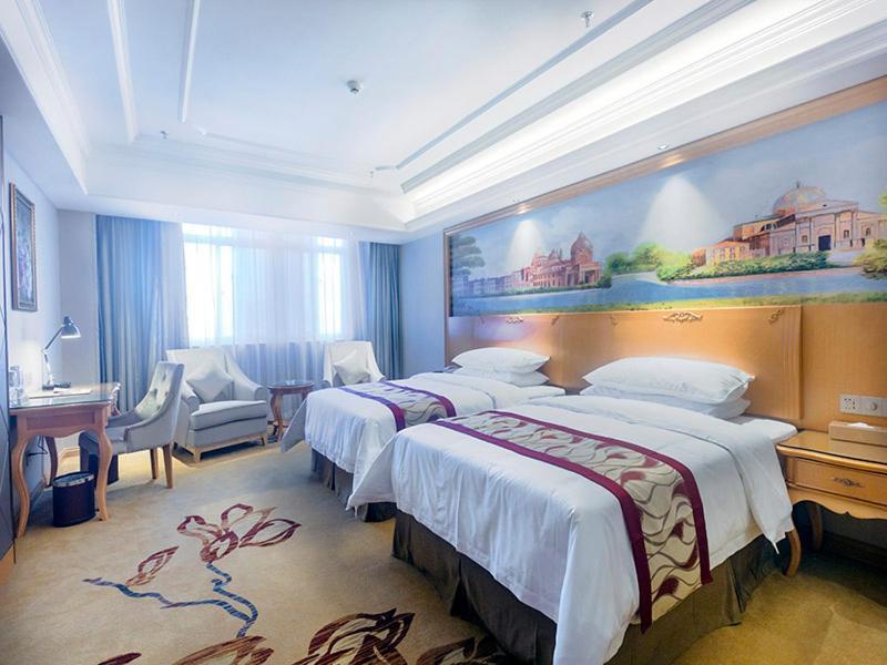 Vienna International Hotel Haikou West Bus Station Zewnętrze zdjęcie