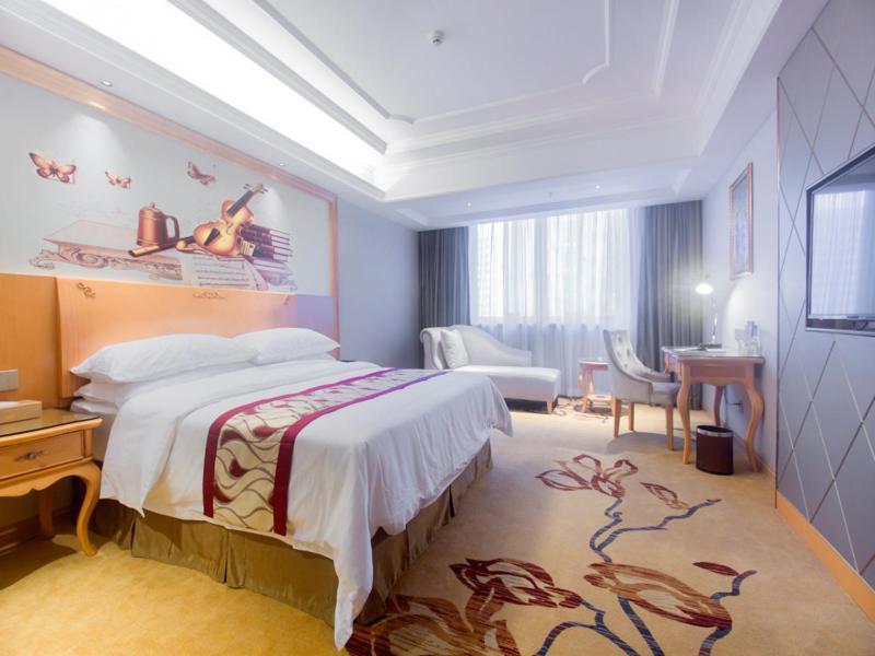 Vienna International Hotel Haikou West Bus Station Zewnętrze zdjęcie