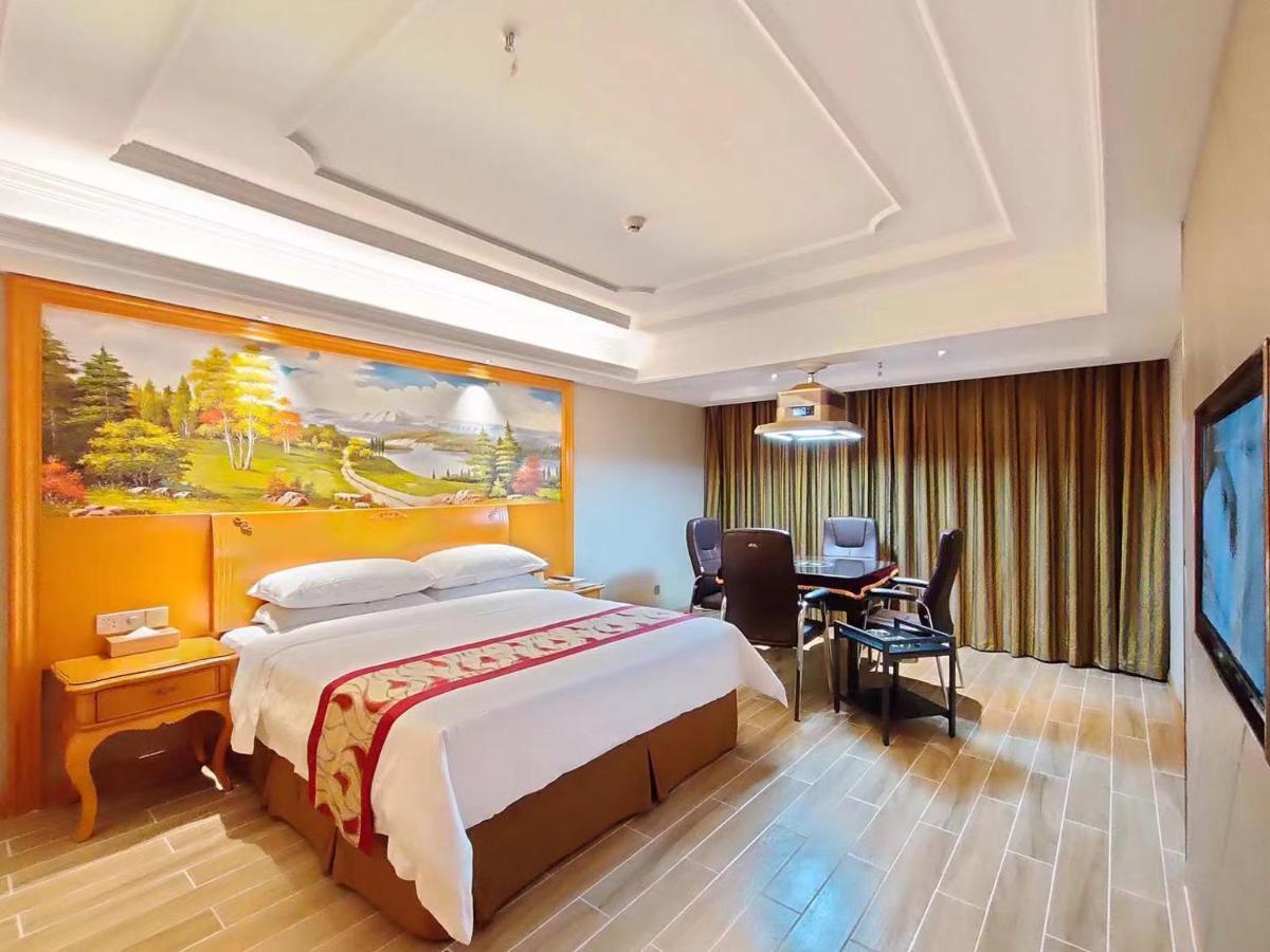 Vienna International Hotel Haikou West Bus Station Zewnętrze zdjęcie