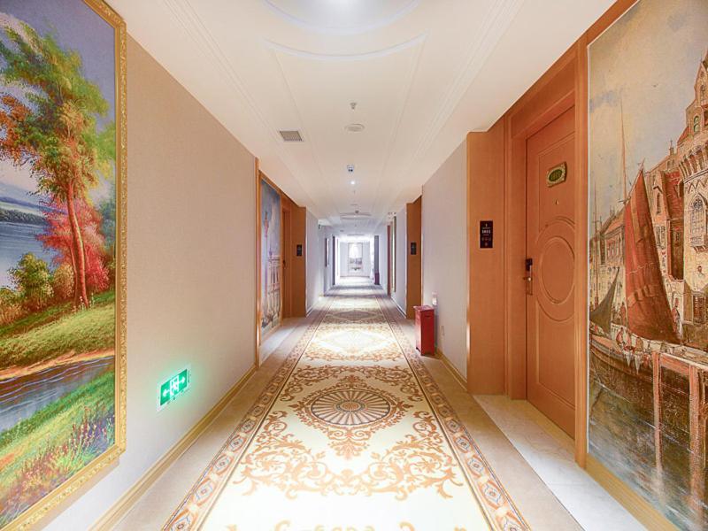 Vienna International Hotel Haikou West Bus Station Zewnętrze zdjęcie