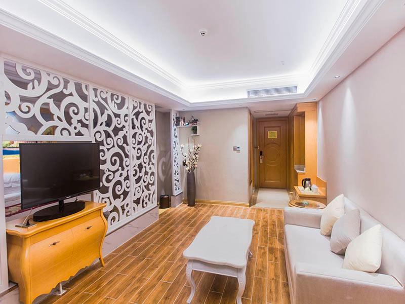 Vienna International Hotel Haikou West Bus Station Zewnętrze zdjęcie
