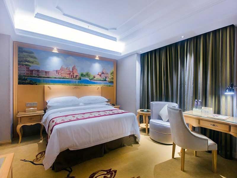 Vienna International Hotel Haikou West Bus Station Zewnętrze zdjęcie