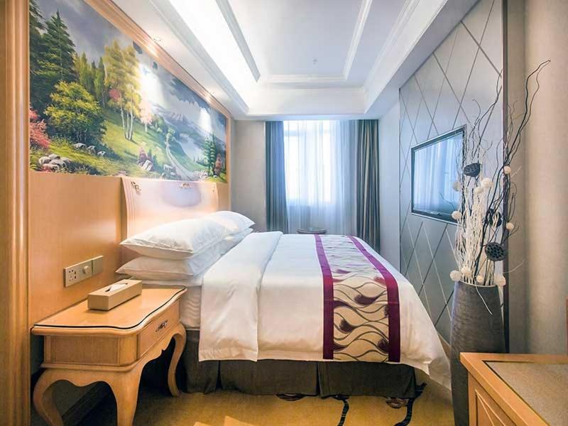 Vienna International Hotel Haikou West Bus Station Zewnętrze zdjęcie