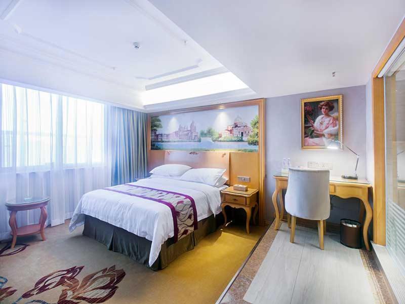 Vienna International Hotel Haikou West Bus Station Zewnętrze zdjęcie
