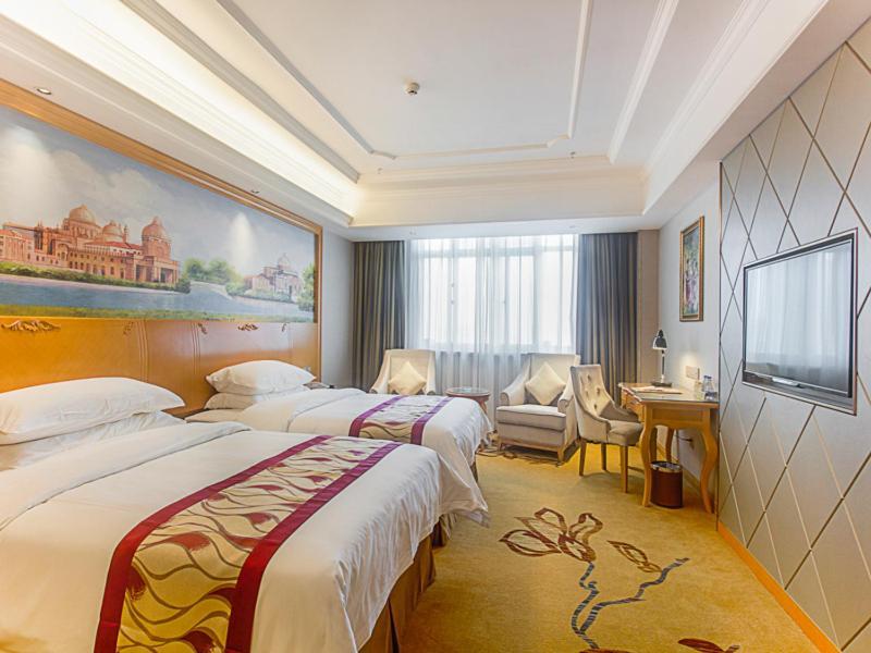 Vienna International Hotel Haikou West Bus Station Zewnętrze zdjęcie